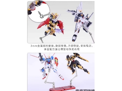 Multifunctional Model Base & Support (1 Piece) - zdjęcie 6