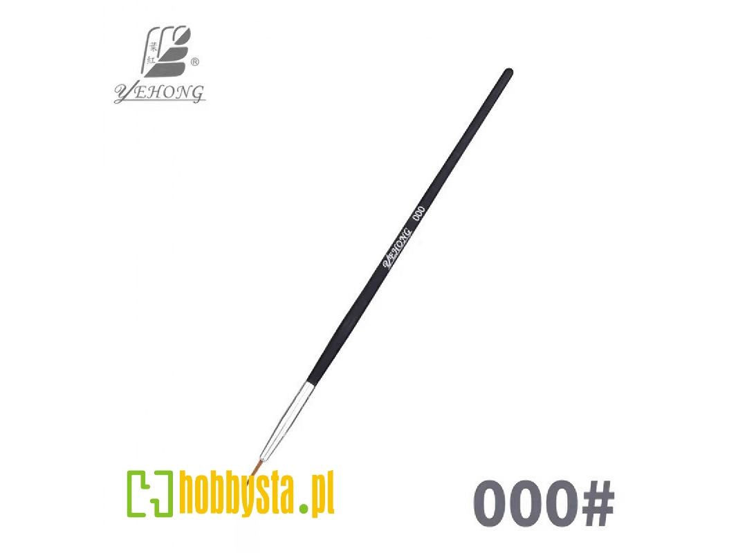Yehong 000# Brush - zdjęcie 1