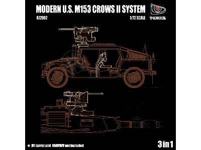 Us M153 Crows Ii System - zdjęcie 1