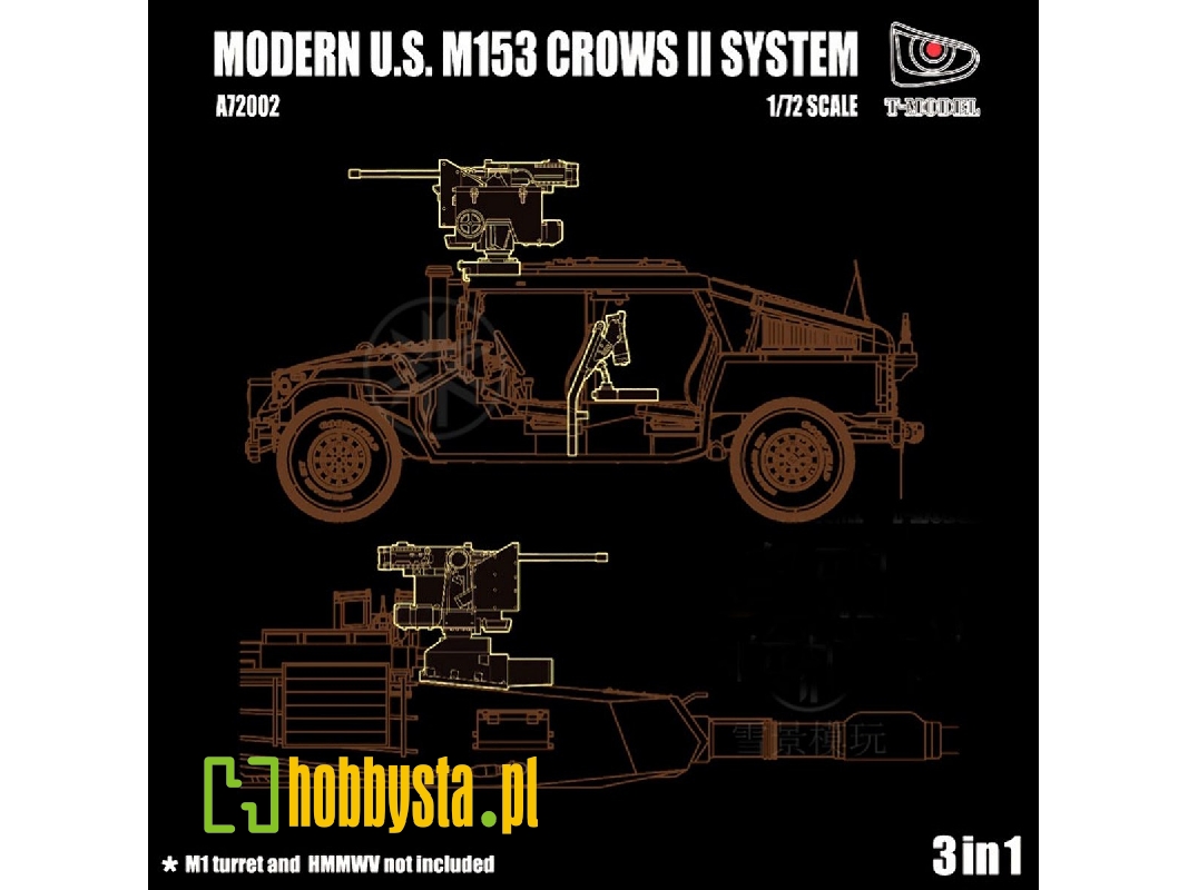 Us M153 Crows Ii System - zdjęcie 1