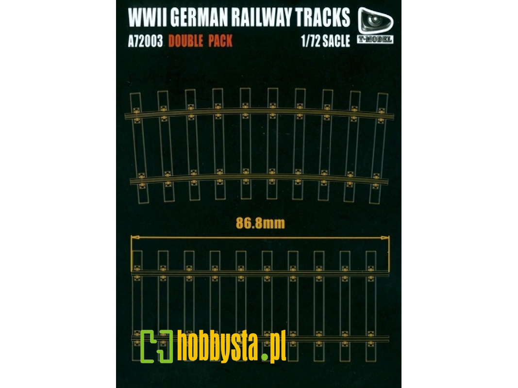 German Railway Tracks (Double Pack) - zdjęcie 1