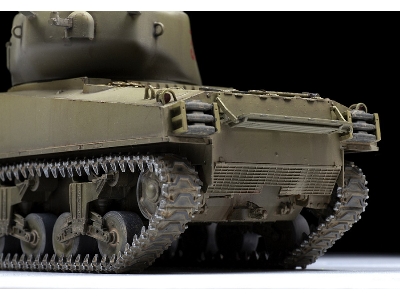 M4A2 (76) W Sherman - średni czołg amerykański  - zdjęcie 5
