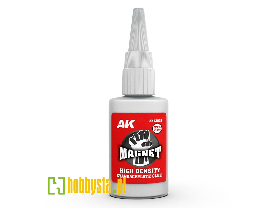 Magnet High Density - zdjęcie 1