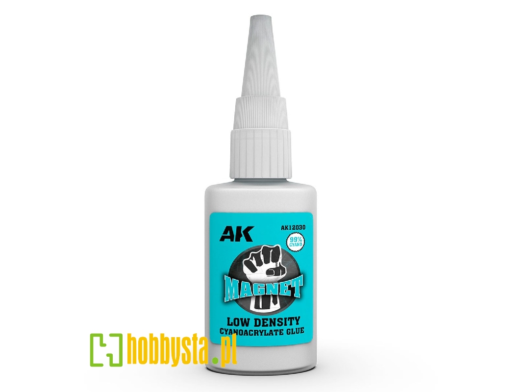 Magnet Low Density - zdjęcie 1