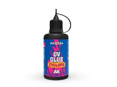 Cyclops Uv Glue - zdjęcie 1