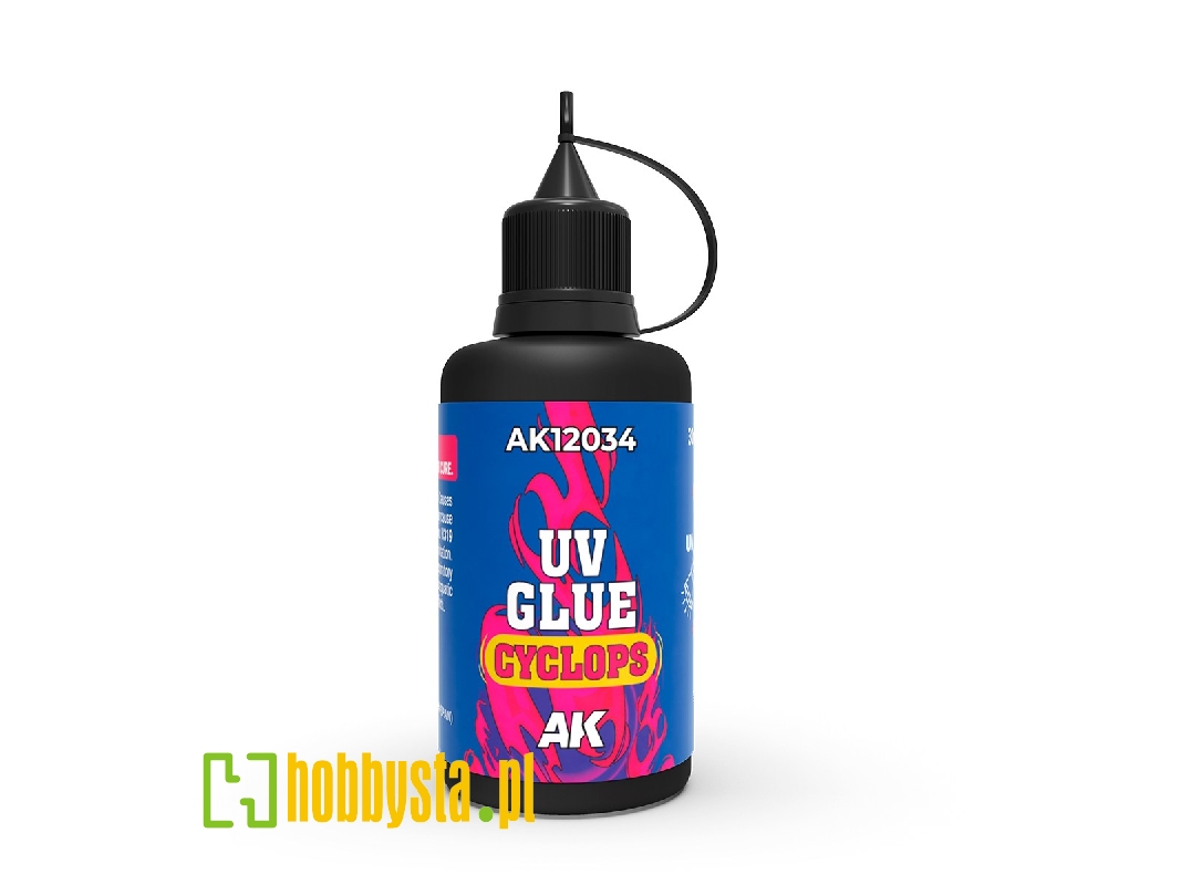 Cyclops Uv Glue - zdjęcie 1
