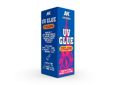 Cyclops Uv Glue - zdjęcie 2