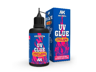 Cyclops Uv Glue - zdjęcie 3