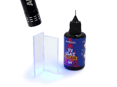 Cyclops Uv Glue - zdjęcie 4