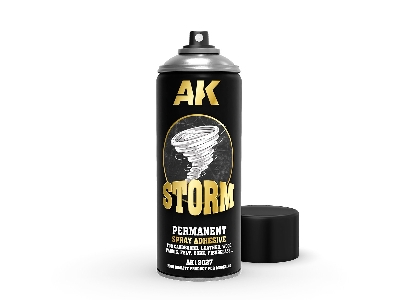 Storm Permanent Spray - zdjęcie 2