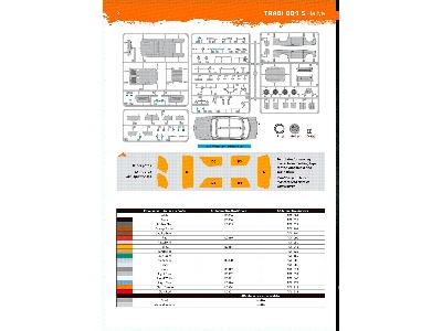 Trabant 601 S Rallye - zdjęcie 4