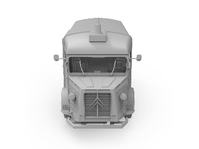 Citroen Type Hy Public Service - zdjęcie 2