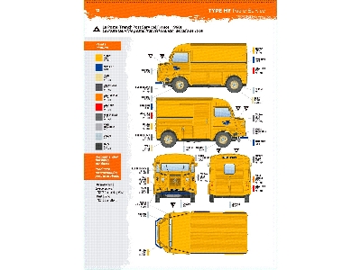 Citroen Type Hy Public Service - zdjęcie 4