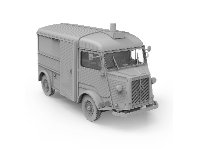 Citroen Type Hy Public Service - zdjęcie 8