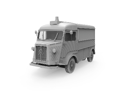 Citroen Type Hy Public Service - zdjęcie 9