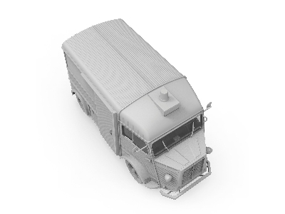 Citroen Type Hy Public Service - zdjęcie 10