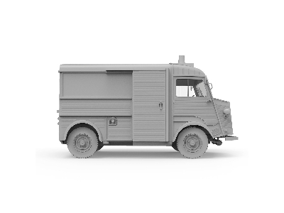 Citroen Type Hy Public Service - zdjęcie 11