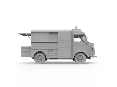 Citroen Type Hy Public Service - zdjęcie 12