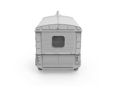 Citroen Type Hy Public Service - zdjęcie 13