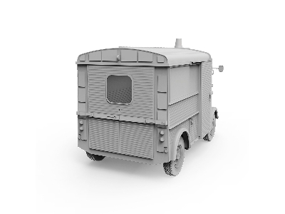 Citroen Type Hy Public Service - zdjęcie 14