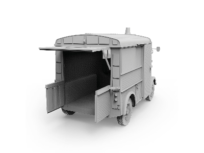 Citroen Type Hy Public Service - zdjęcie 15