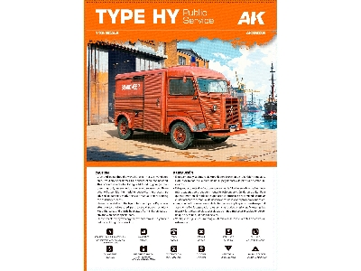 Citroen Type Hy Public Service - zdjęcie 16