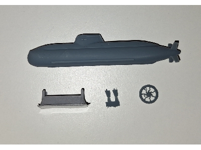 German Submarine Type 212 - zdjęcie 2