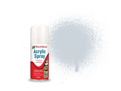 27002 Metalcote Polished Aluminium Spray - zdjęcie 1