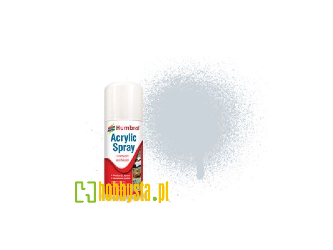 27002 Metalcote Polished Aluminium Spray - zdjęcie 1