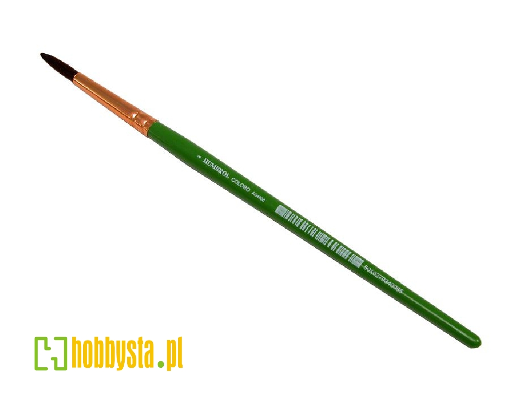 Humbrol Coloro Brush 8 - zdjęcie 1