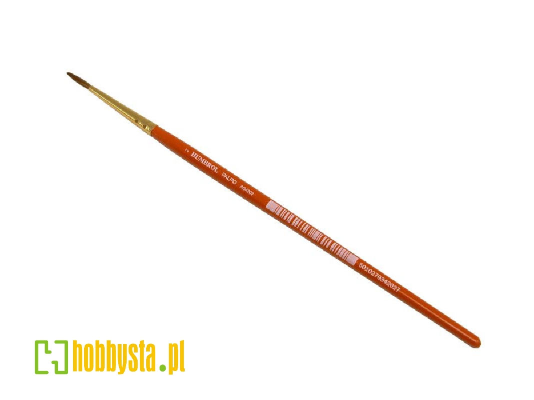 Humbrol Palpo Brush 2 - zdjęcie 1