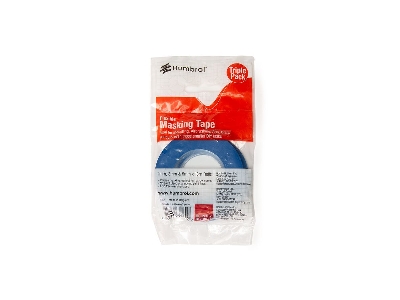 Flexible Masking Tape Set (3 Pcs) - zdjęcie 1