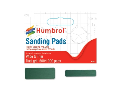 Flexi Sanders: Dual Grit - Twin Pack - zdjęcie 1