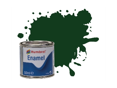 Aq0003 Brunswick Green Gloss - zdjęcie 1