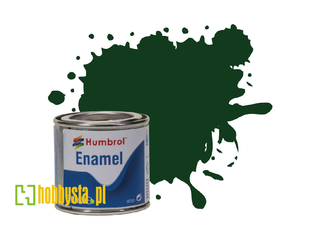 Aq0003 Brunswick Green Gloss - zdjęcie 1