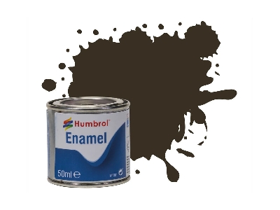 Aq0010 Service Brown Gloss - zdjęcie 1
