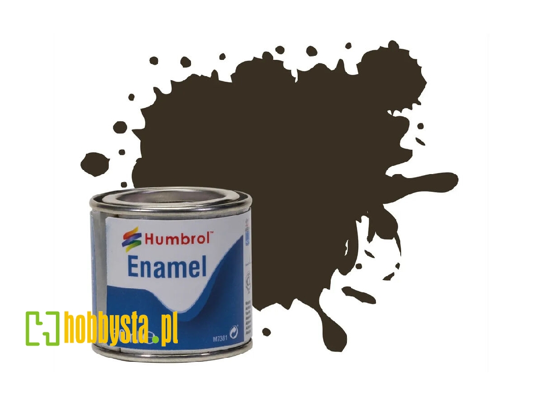 Aq0010 Service Brown Gloss - zdjęcie 1