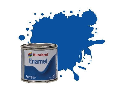 Aq0014 French Blue Gloss - zdjęcie 1