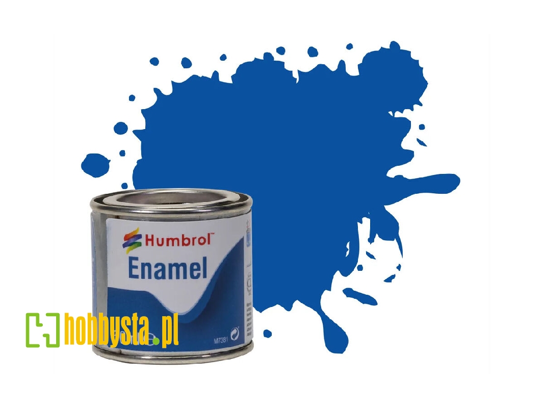 Aq0014 French Blue Gloss - zdjęcie 1
