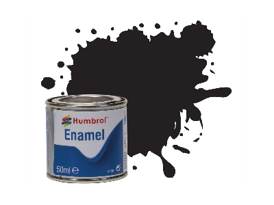 Aq0021 Black Gloss - zdjęcie 1