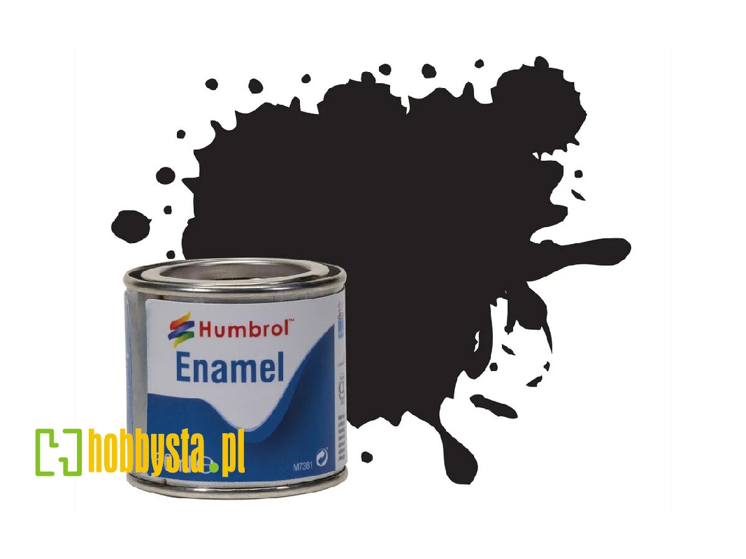 Aq0021 Black Gloss - zdjęcie 1