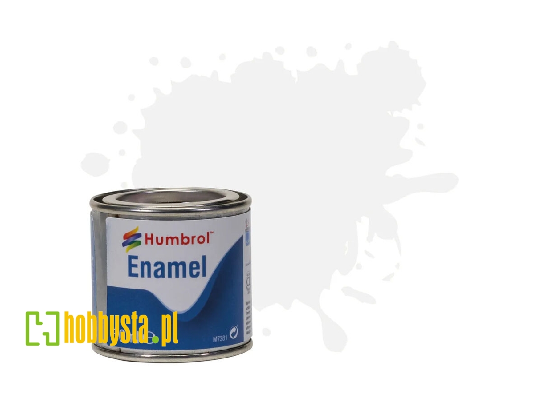 Aq0034 White Matt - zdjęcie 1