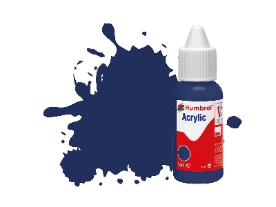 15 Midnight Blue - Gloss - zdjęcie 1