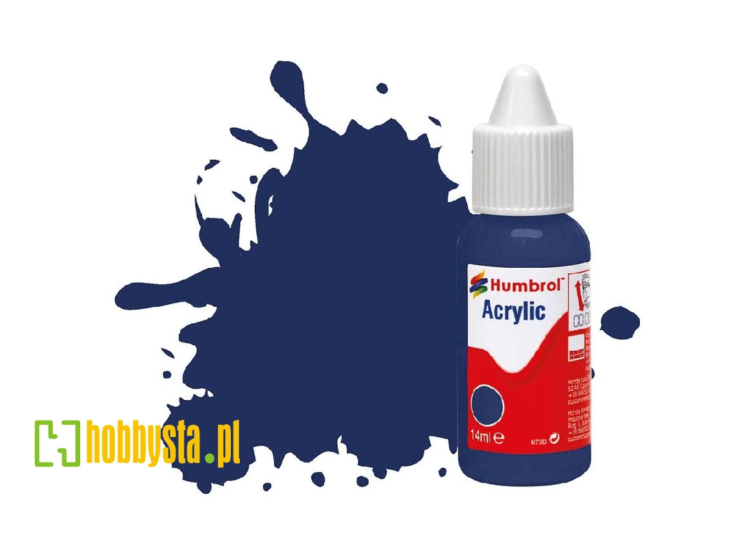 15 Midnight Blue - Gloss - zdjęcie 1