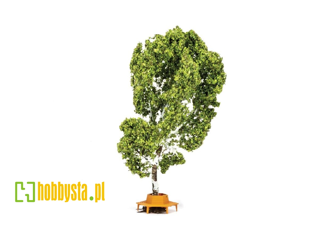 Skale Scenics - Tree (With Circular Bench) 11,5 Cm - zdjęcie 1