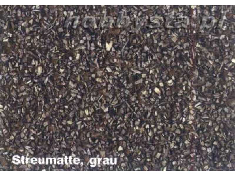 Mata szara 75 x 100 cm - zdjęcie 1 Mata szara 75 x 100 cm - zdjęcie 1
