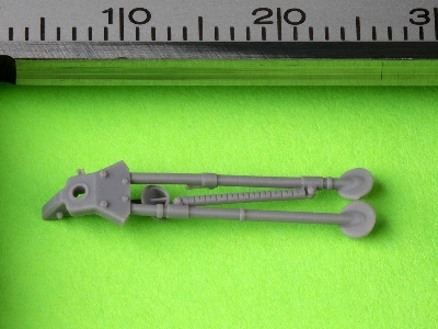 Złożony Trójnóg M2 Do Karabinu  Browning M1919 .30 Cal (7,62 Mm / 1 Szt.) - zdjęcie 2