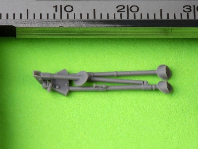 Złożony Trójnóg M2 Do Karabinu  Browning M1919 .30 Cal (7,62 Mm / 1 Szt.) - zdjęcie 3