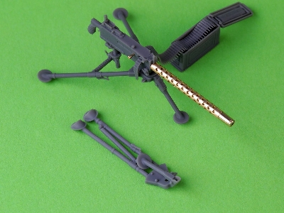 Złożony Trójnóg M2 Do Karabinu  Browning M1919 .30 Cal (7,62 Mm / 1 Szt.) - zdjęcie 4