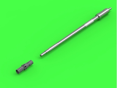 Lufa Niemieckiego Działka 2cm L/65 Flak 30 (1 Szt.) - zdjęcie 1